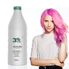 Milky Color 100ml Hair Color Developer Kem Peroxide