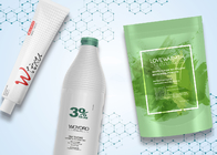 Kem tẩy tóc Unisex dành cho nhà phát triển Hydrogen Peroxide 6% 9% 12% để tẩy