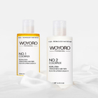 WOYORO Hair Colorplex Set Treatment For Dyed Permed Bleached Hair Restore Phục hồi tóc sáng bóng