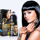 Amoniac Free No PPD Natural Planet Hair Color Shampoo chiết xuất từ ​​thảo dược