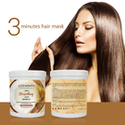 Mặt nạ dưỡng tóc hành tây dầu dừa Chức năng dưỡng ẩm chuyên sâu cho tóc