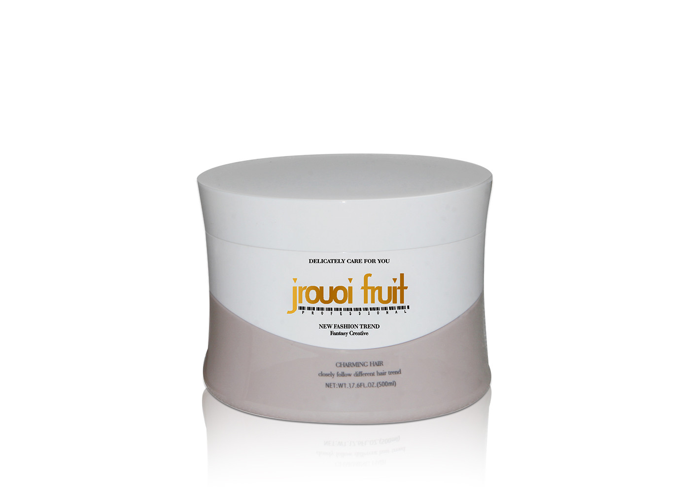 Jrouoi Fruit GMP Thảo dược dưỡng ẩm và sửa chữa mặt nạ dưỡng tóc