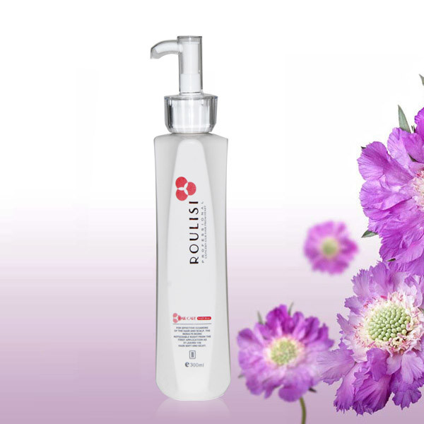 Violet Lavender Petal Oil Control Shampoo Vitamin Flowers Mùi