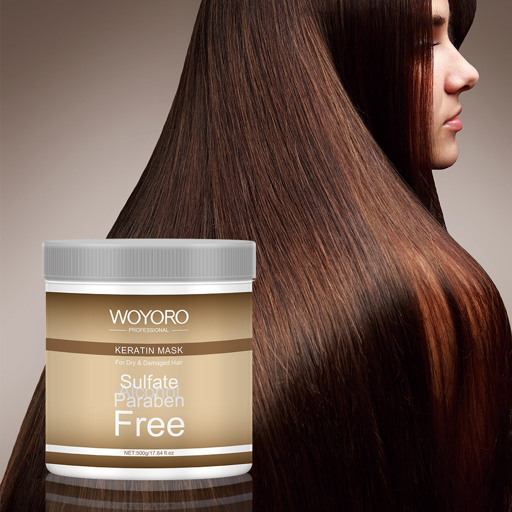 Dầu dưỡng tóc FDA Argan Oil dành cho tóc khô xoăn, nuôi dưỡng tóc mềm mượt