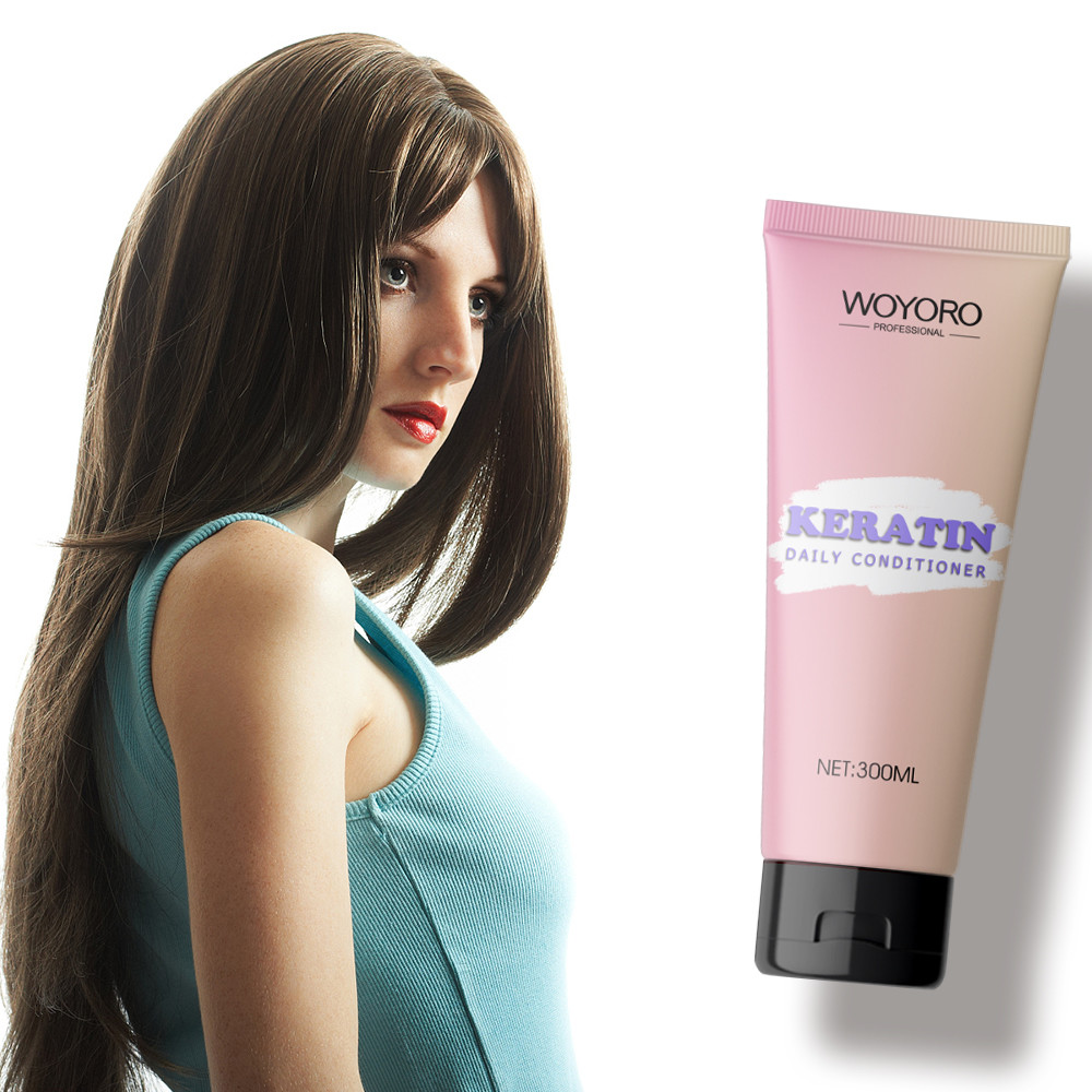 750ml Dầu xả chăm sóc tóc Essential Brazil Keratin Treatment