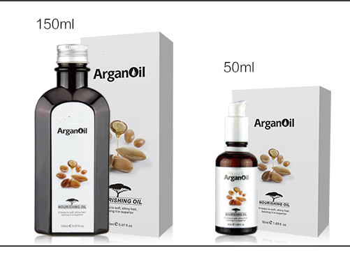 Dầu Argan nguyên chất tự nhiên Morocco cho tóc khô dưỡng ẩm