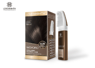 Daily Shades Hair Applicator Brush, End Hair Dye Comb