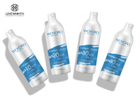 1000ml Kem Hydrogen Peroxide cho tóc Không kích ứng da đầu GMPC được chứng nhận ISO